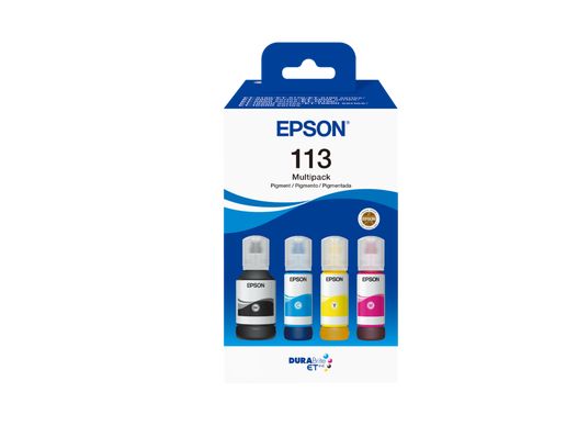 Epson Bläck 113 EcoTank Multipack