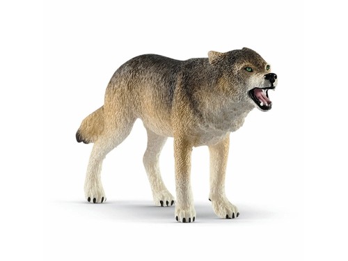 Schleich - Wild Life - Wolf (14821), bild 2