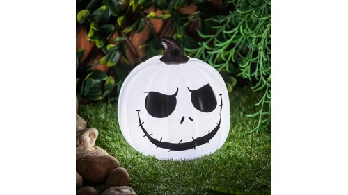 Nightmare Before Christmas - Jack Skellington Pumpkin Lantern, bild 3