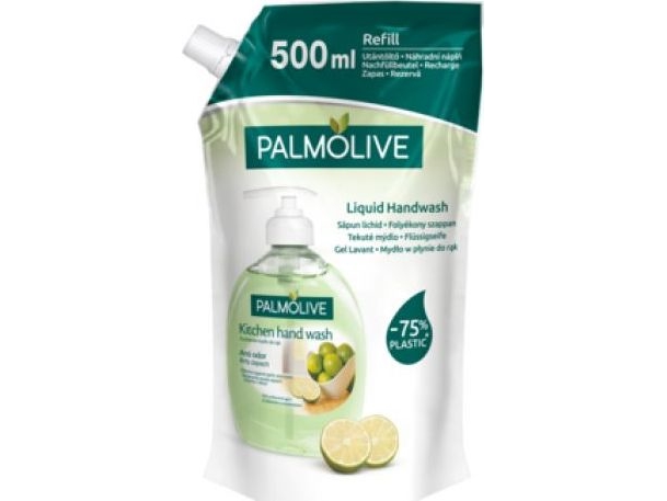 Palmolive Diskmedel 500 ml Lime refill