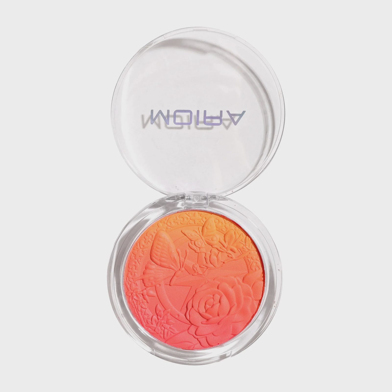 MOIRA Signature Ombre Blush 005 Orange Blossom 9 g
