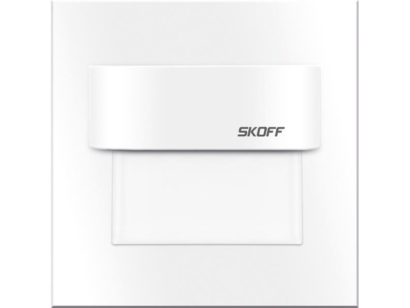 SKOFF Tango LED vit trapparmatur (ML-TAN-C-H-1-PL-00-01)
