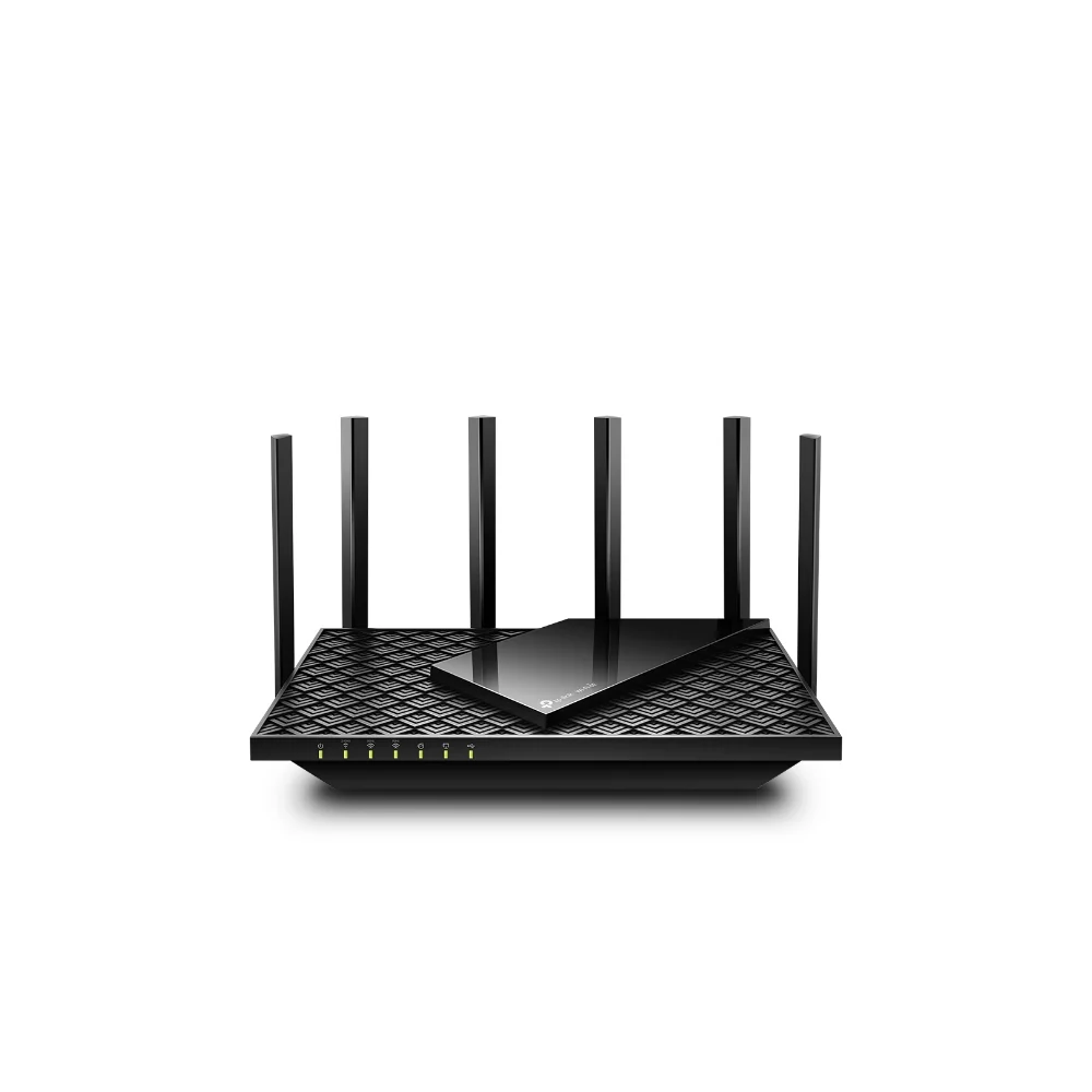 TP-Link Archer AXE75 Router med Wifi 6E