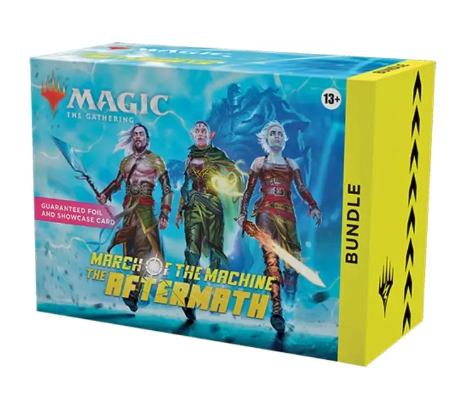 Magic March of the Machine Aftermath Bundle