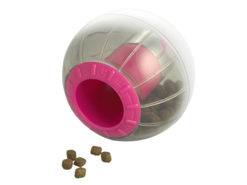 CATRINE - Catmosphere treat ball, red, 95 mm - (274511), bild 2