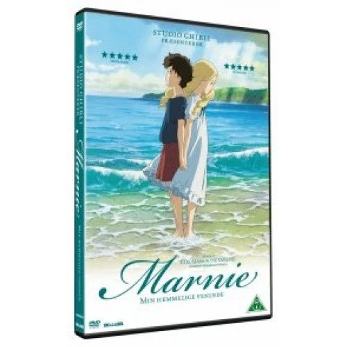 Marnie - min hemmelige veninde - DVD
