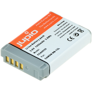 NB-13L 1050mAh Canon kamerabatteri
