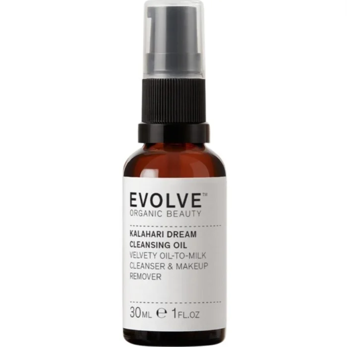 Evolve Organic Beauty Kalahari Dream Cleansing Oil 30 ml