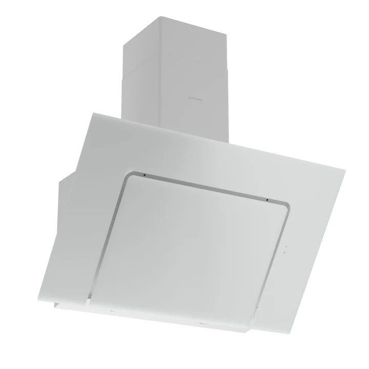 Silverline SC 3423 HV Hejmdal Huv för Centralventilation - 90 cm. - Vit