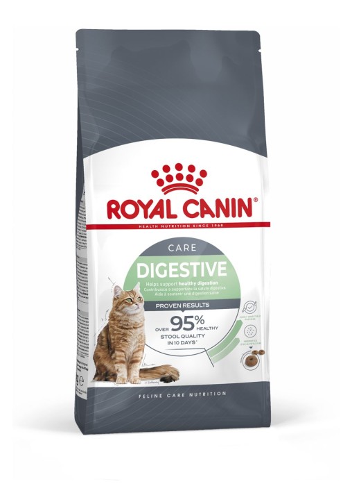Royal Canin Digestive Care Adult torrfoder för katt 2 kg