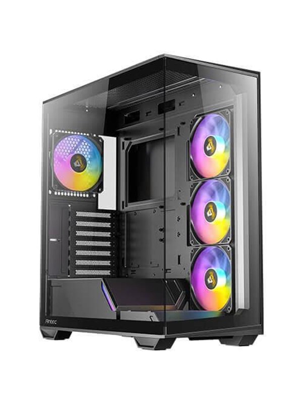 Antec Constellation Series C3 ARGB - Chassi - Tower - Svart