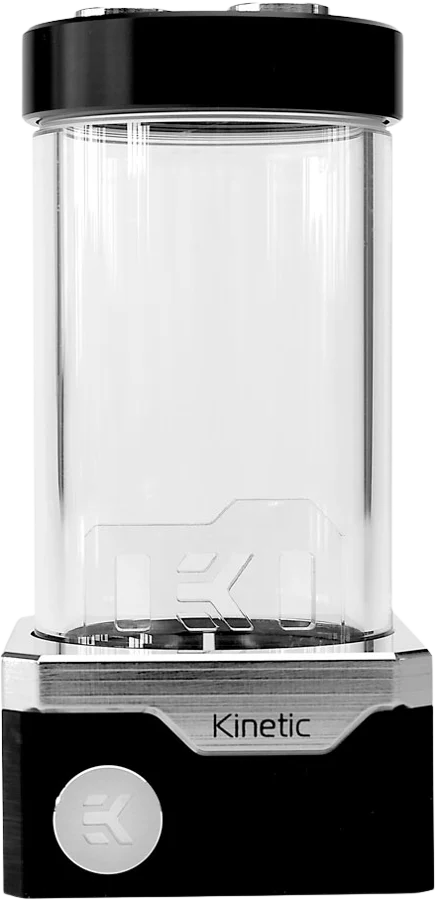 EK-Quantum Kinetic TBE 160 DDC Body D-RGB - Acetal