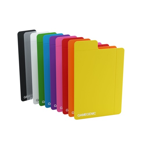 Gamegenic Card Dividers Multicolor (10 st)