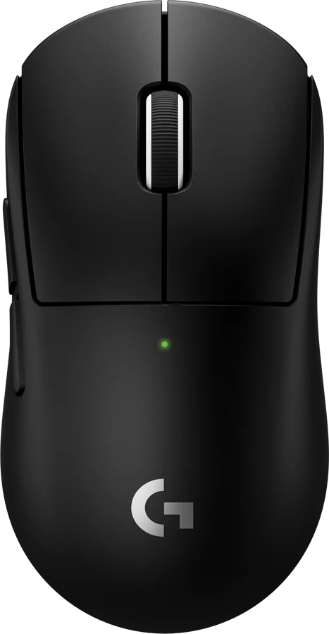 Logitech G PRO X SUPERLIGHT 2c SE trådlös gamingmus, svart