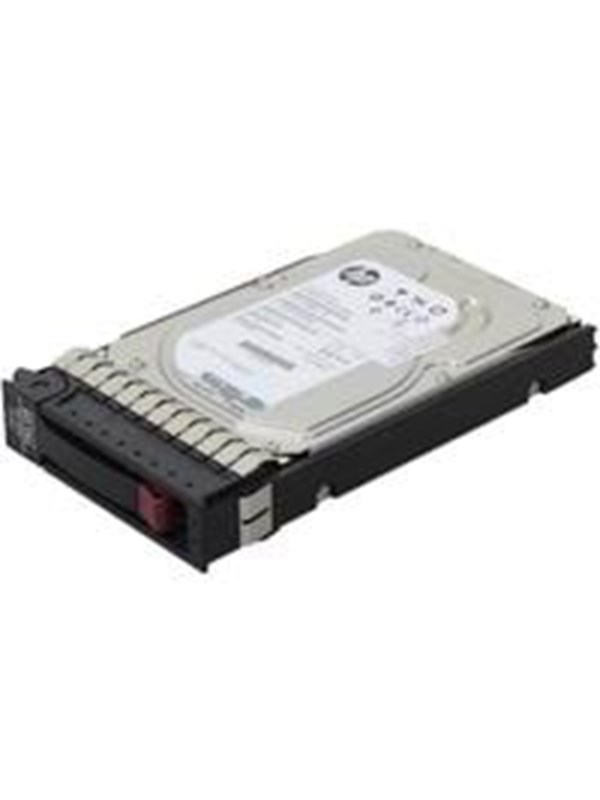 HP E - 750GB - Hårddisk - 432401-002 - SATA-150 - 3,5"