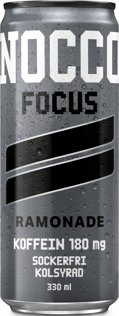 Nocco Focus Ramonade