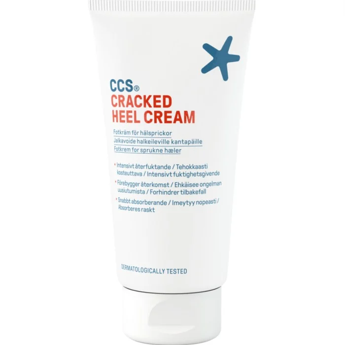 CCS Cracked Heel SOS 75 ml
