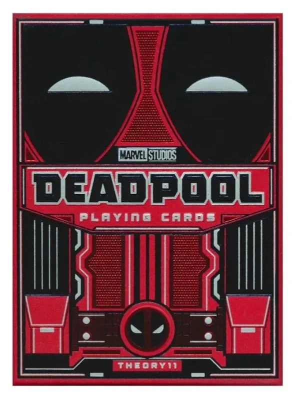Deadpool Playing Cards, bild 2
