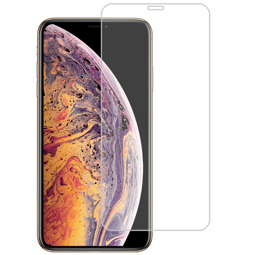 Skärmskydd Weilis härdat glas till iPhone 17 Pro, inkl. montering, bild 3