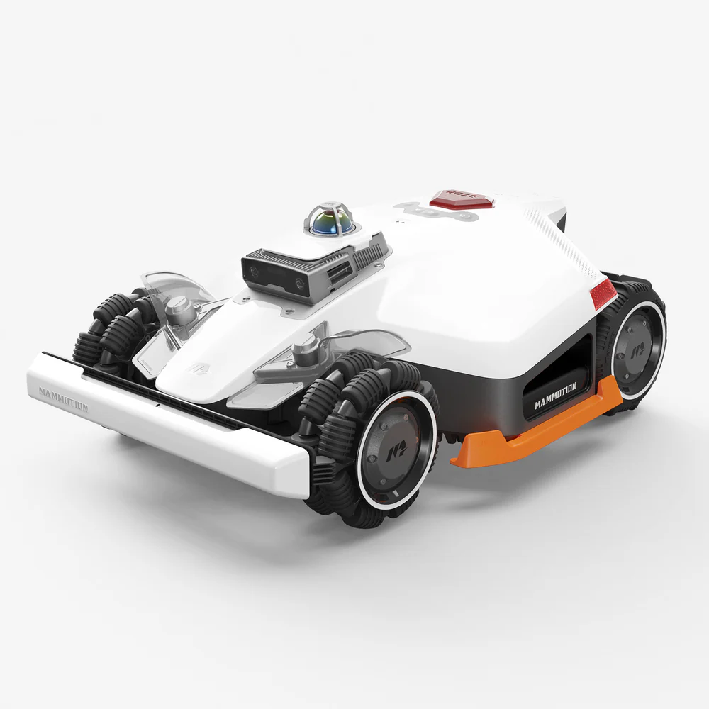 Mammotion LUBA 3 AWD 10000 Robotgräsklippare, bild 3