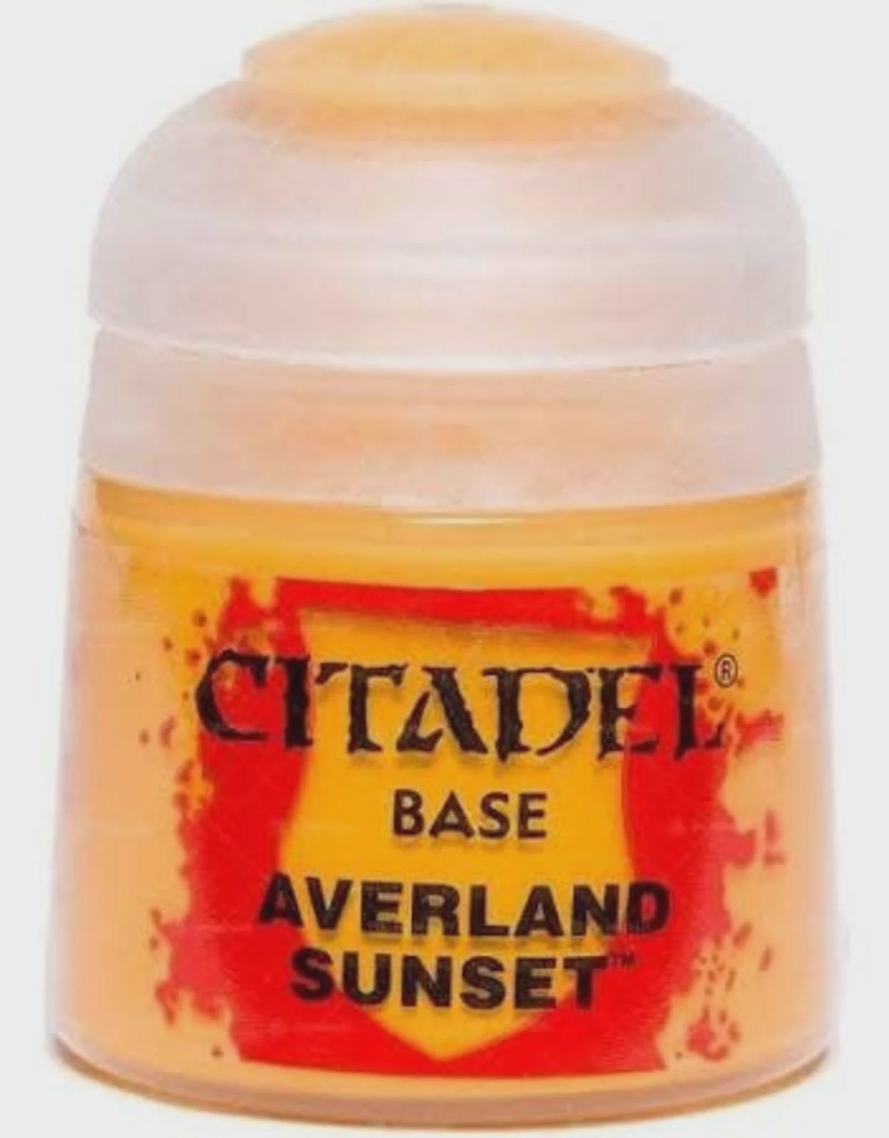 Warhammer Citadel Base: Averland Sunset