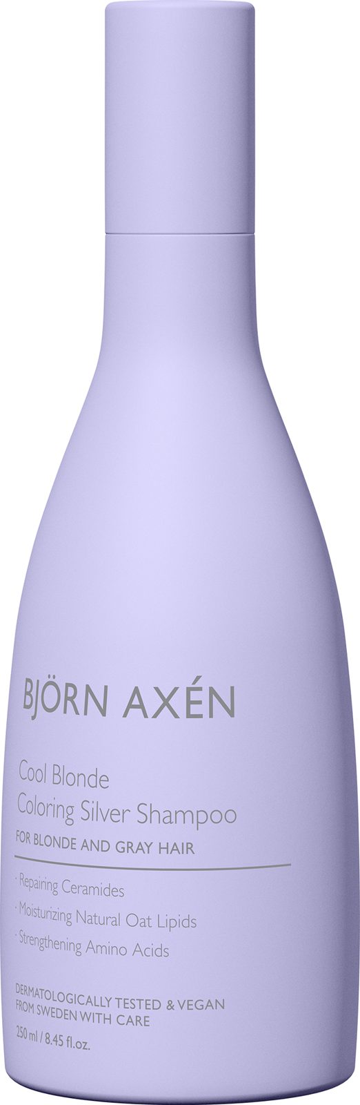 Björn Axén Cool Blonde Coloring Silver Shampoo 250 ml