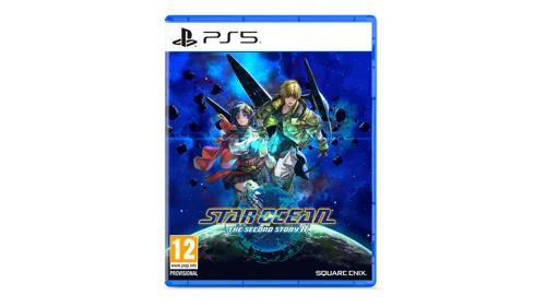 Star Ocean The Second Story R, bild 3