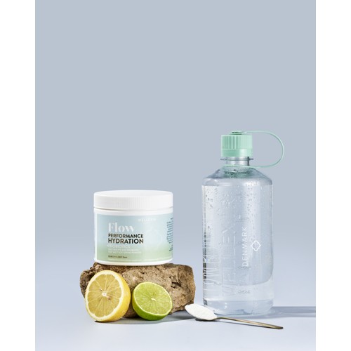 Wellexir Flow Performance Hydration+Probiotics Lemon/Lime 300 g