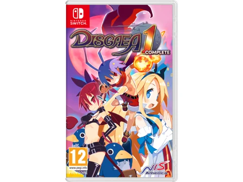 Disgaea 1 Complete, bild 2