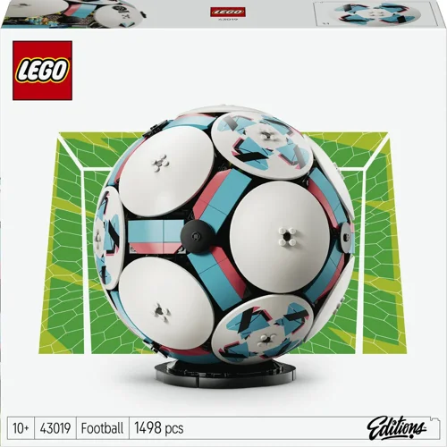 LEGO Editions Fotboll 43019