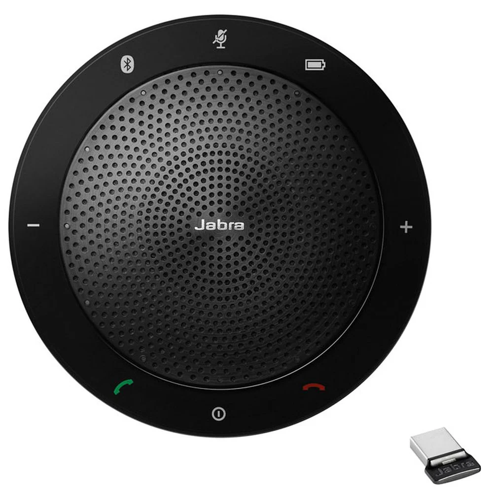 Jabra Speak 510+ UC Link 360 Högtalartelefon