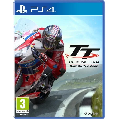 TT Isle of Man: Ride On The Edge (NL/FR/Multi in Game), bild 4