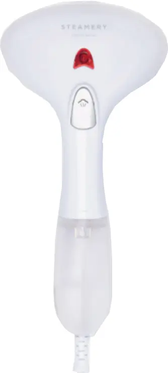 Steamery Cirrus No.1 handhållen steamer (vit)