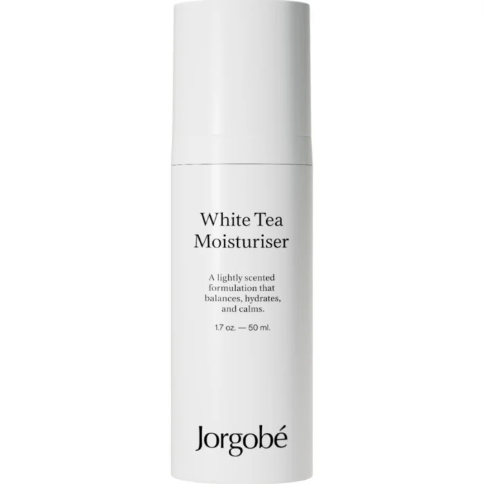 Jorgobé White Tea Moisturiser 50 ml, bild 5