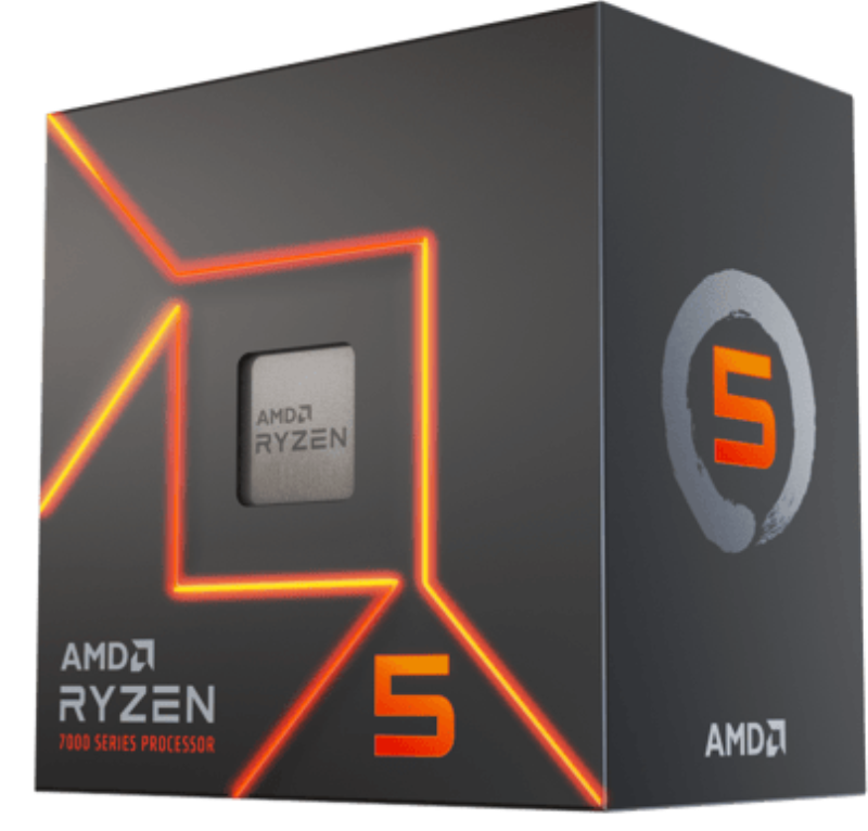 AMD Ryzen 5 7600 3.8 GHz 38MB