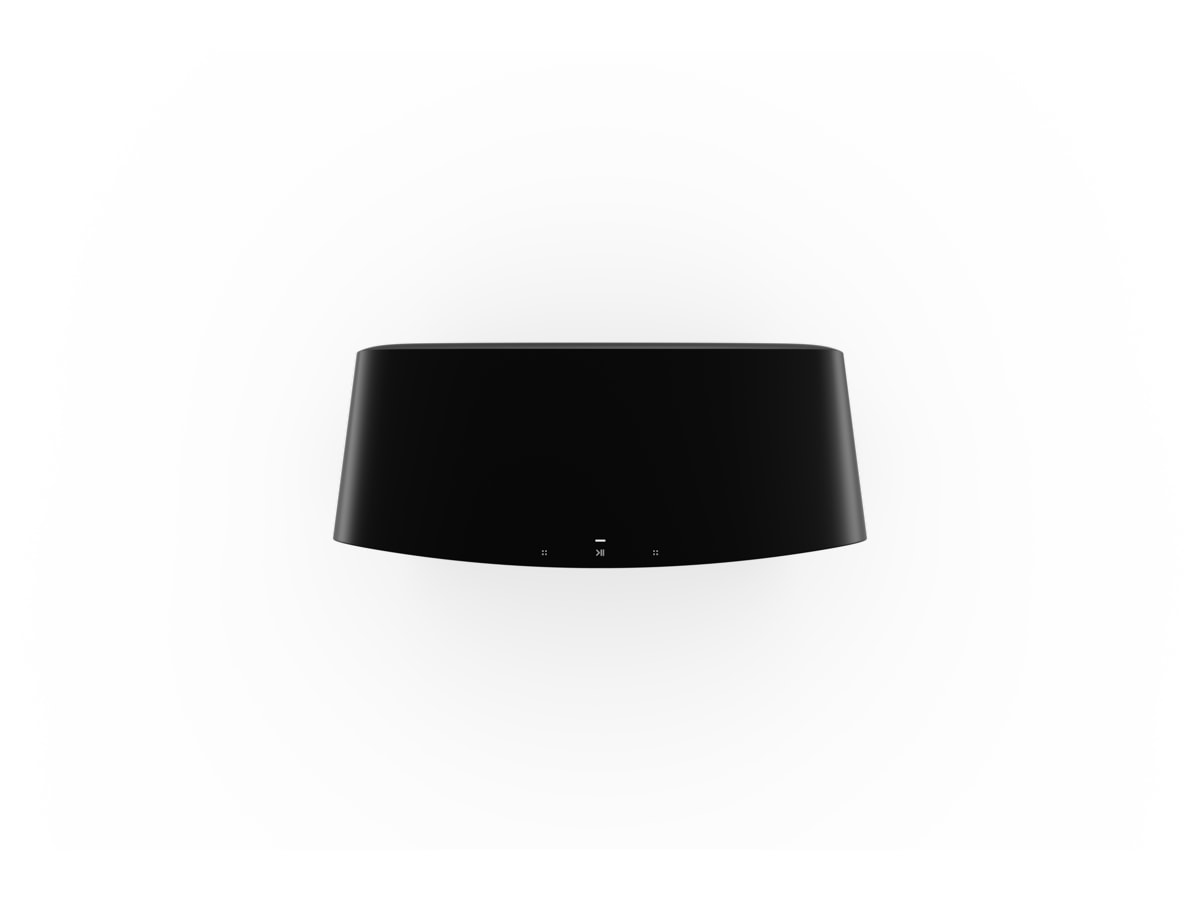 Sonos Five trådlös högtalare (svart)