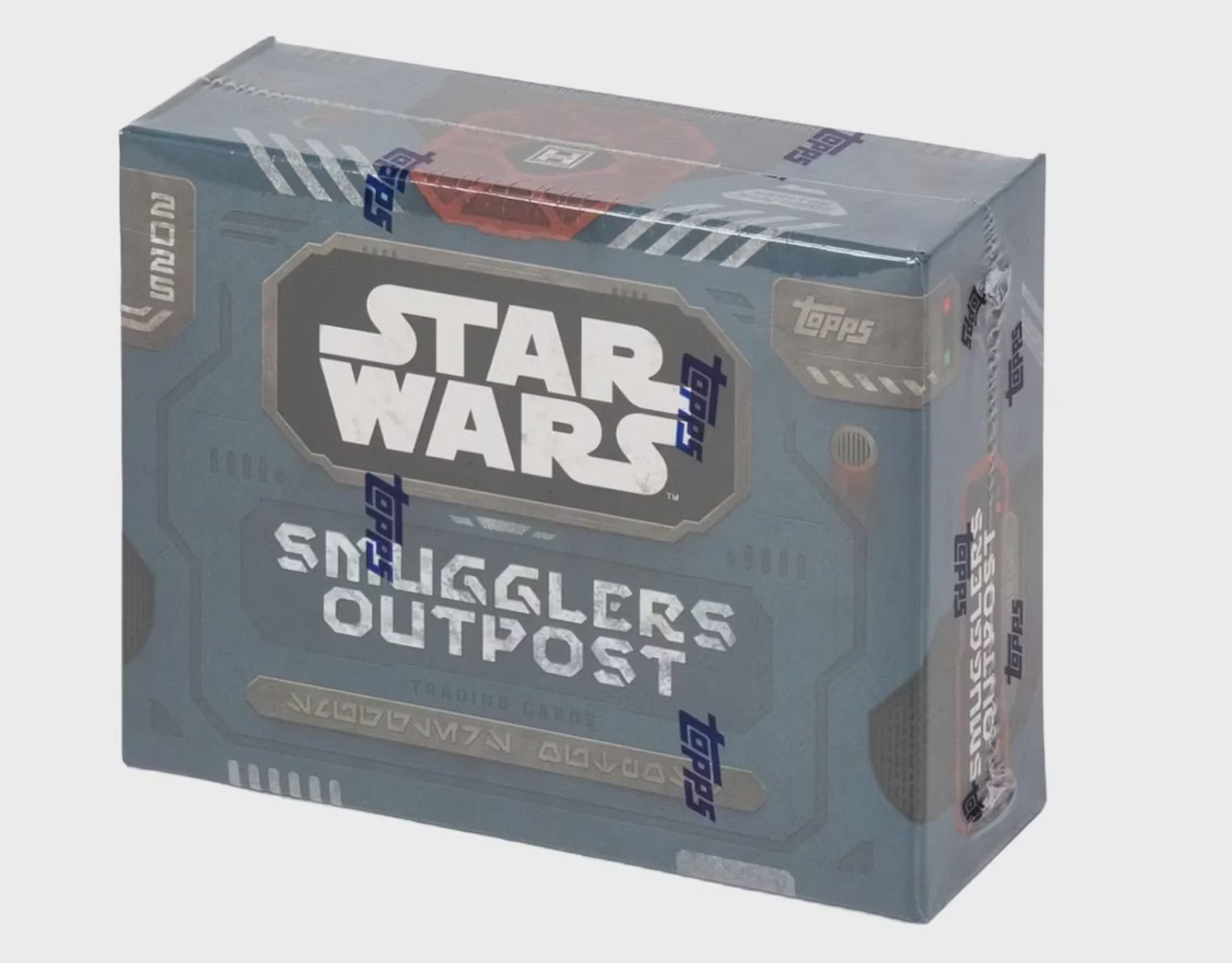 Topps 2025 Star Wars Smugglers Outpost – Hobby Box
