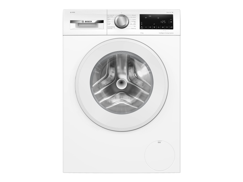 Bosch Series 6 WGG254FLSN Tvättmaskin - 10 kg