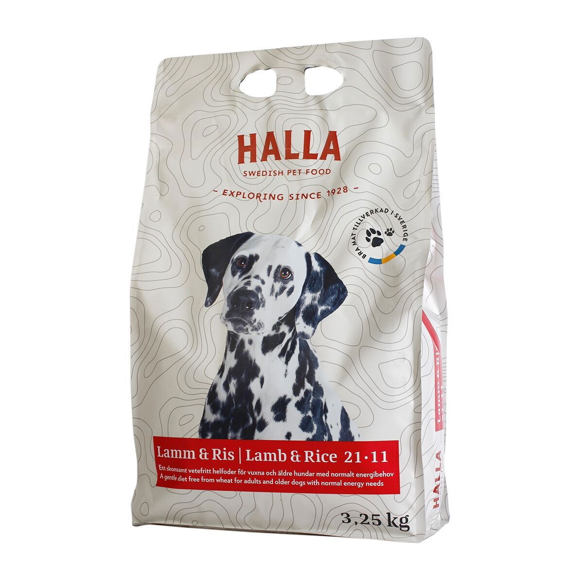 Halla Lamm & Ris 21-11 3,25 kg