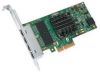 Intel Ethernet Server Adapter I350-T4V2, 4xGigaLAN, PCI Express 2.1 x4, retail, bild 2