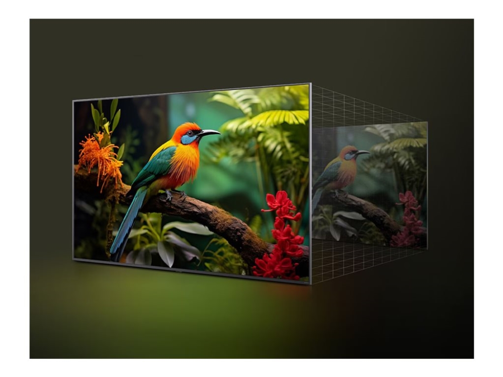 LG 75NANO80A6B - 75 Diagonal klass Nano80 Series LED-bakgrundsbelyst LCD-TV - Smart TV - webOS - 4K UHD (2160p) 3840 x 2160 - HDR - Direct LED, Nano Cell AI Display