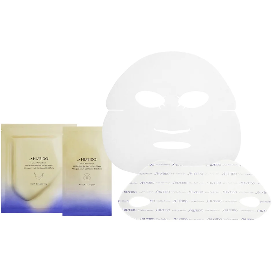 Shiseido Vital Perfection Liftdefine Radiance Face Mask 10 g
