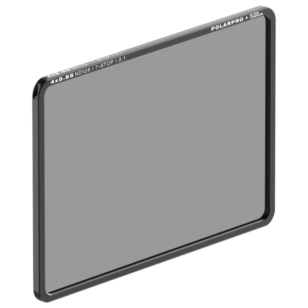 PolarPro 4x5.65 ND128 7stop Filter