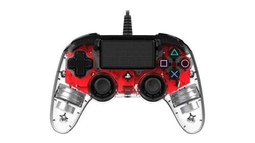 Nacon Compact Controller LED (Red), bild 3