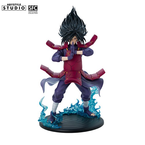 AbyStyle Super Figure Collection Naruto Shippuden Madara 1/10 Scale Figure