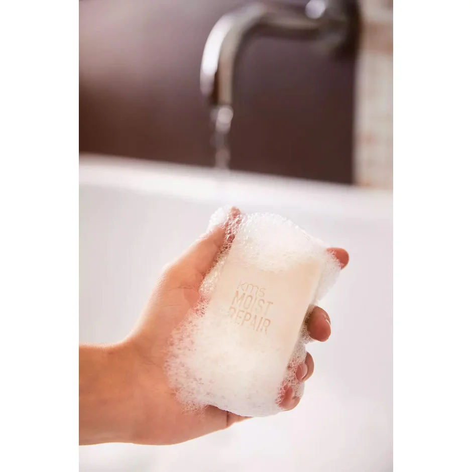 KMS MoistRepair Solid Shampoo 75 g, bild 3