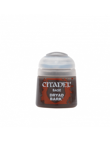 Warhammer Citadel Dryad Bark Base Paint