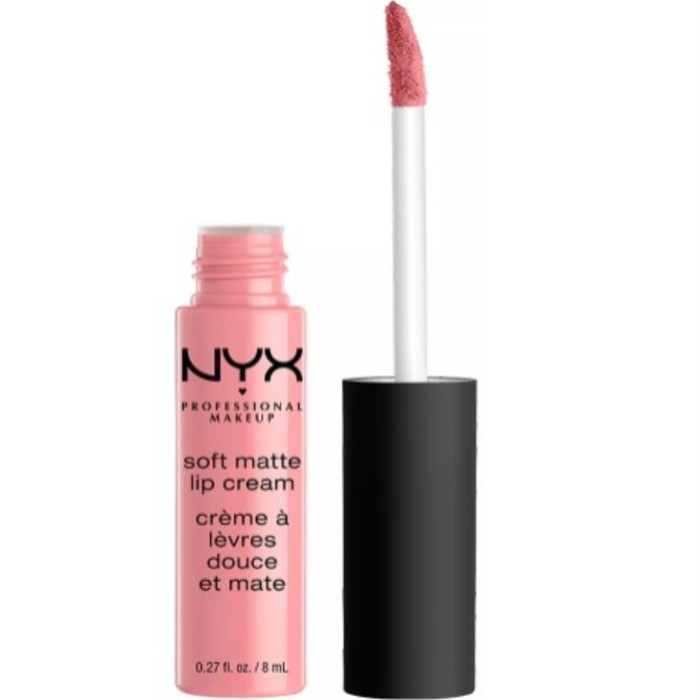 NYX PROFESSIONAL MAKEUP Soft Matte Lip Cream Istanbul