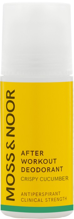 Moss & Noor After Workout Deodorant Crispy Cucumber 60 ml, bild 4