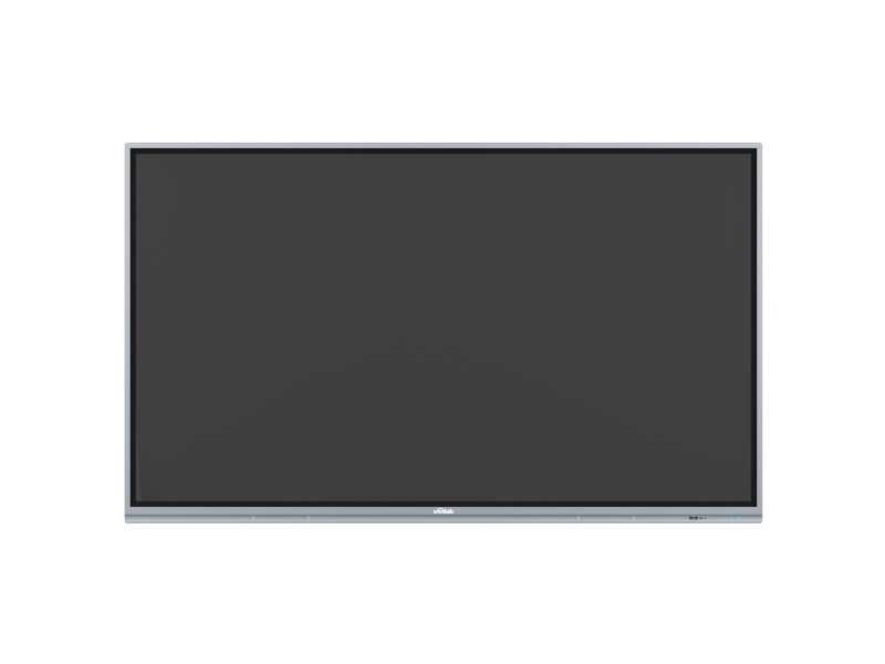VIVITEK DS NovoTouch BK750i silver 75''/3xHDMI/VGA/DP/USB
